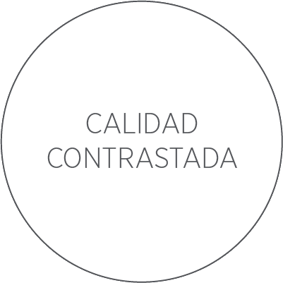calidad contrastada Qualitat contrastada