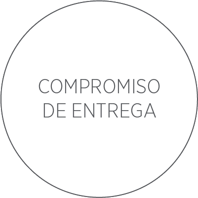 compromiso entrega Compromís de lliurament