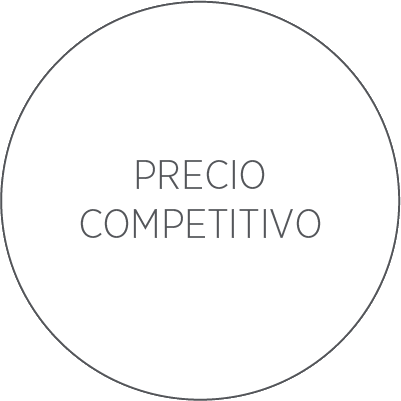 precio competitivo Preu competitiu