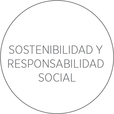 sostenibilidad Sostenibilitat i responsabilitat social